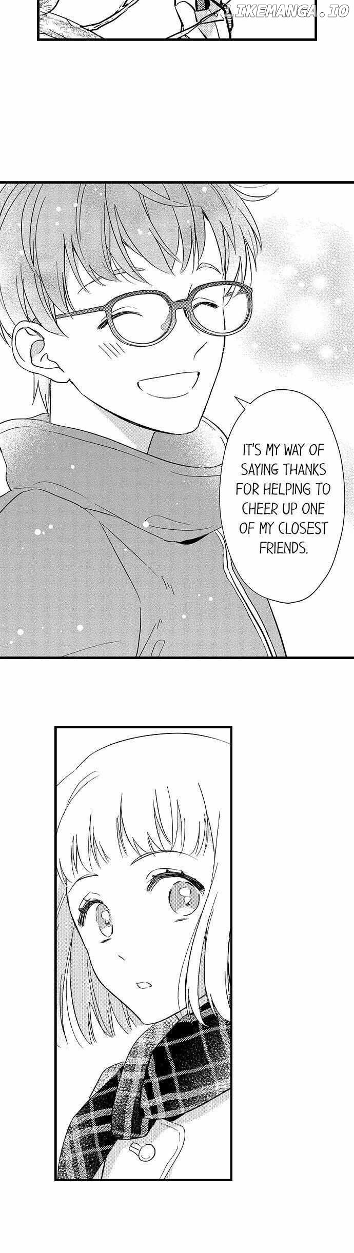 Love Is Drenched In Desire Already chapter 26 - page 7
