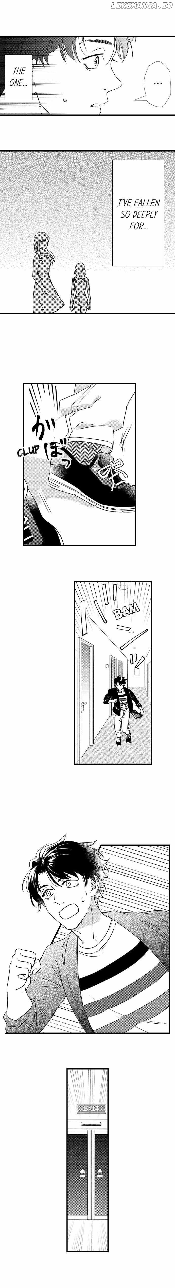 Love Is Drenched In Desire Already chapter 69 - page 2