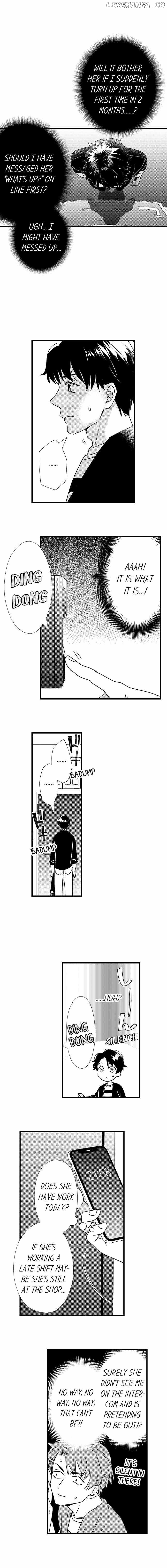 Love Is Drenched In Desire Already chapter 69 - page 5