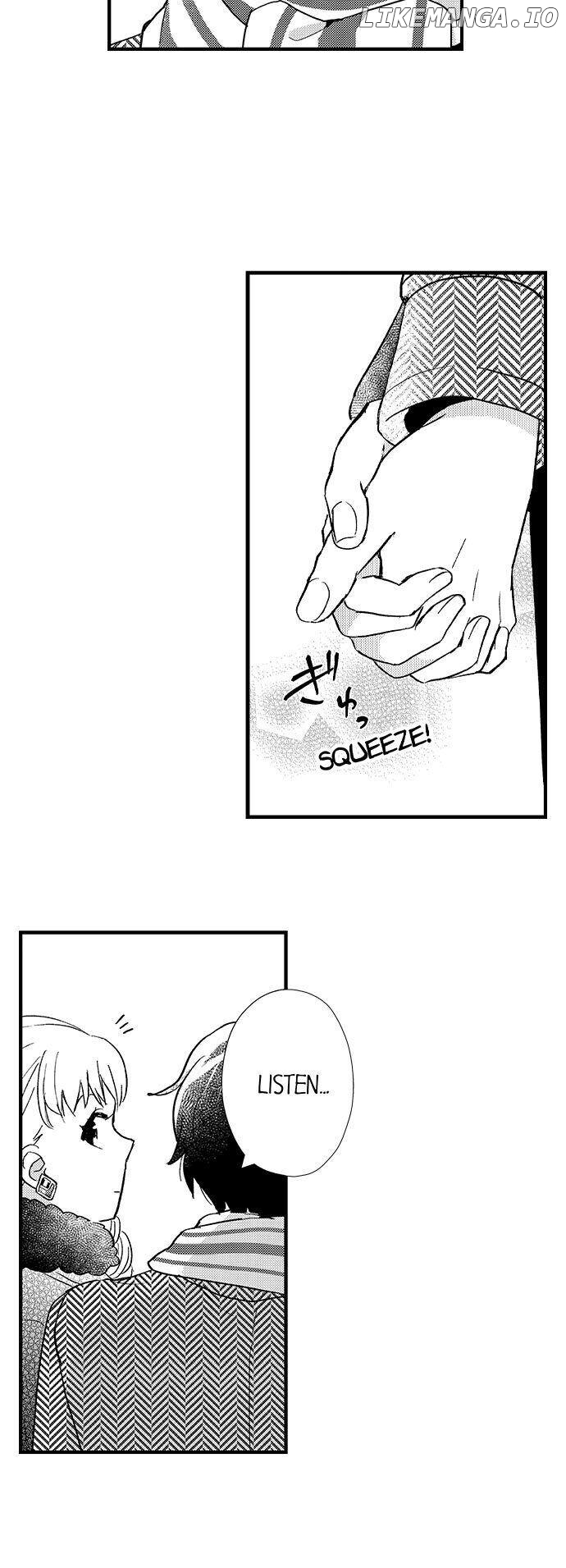 Love Is Drenched In Desire Already chapter 27 - page 11