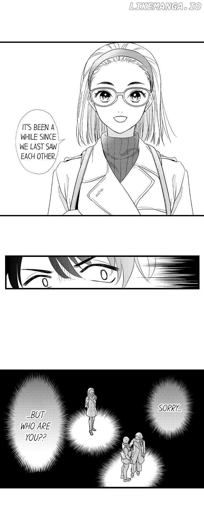 Love Is Drenched In Desire Already chapter 27 - page 16