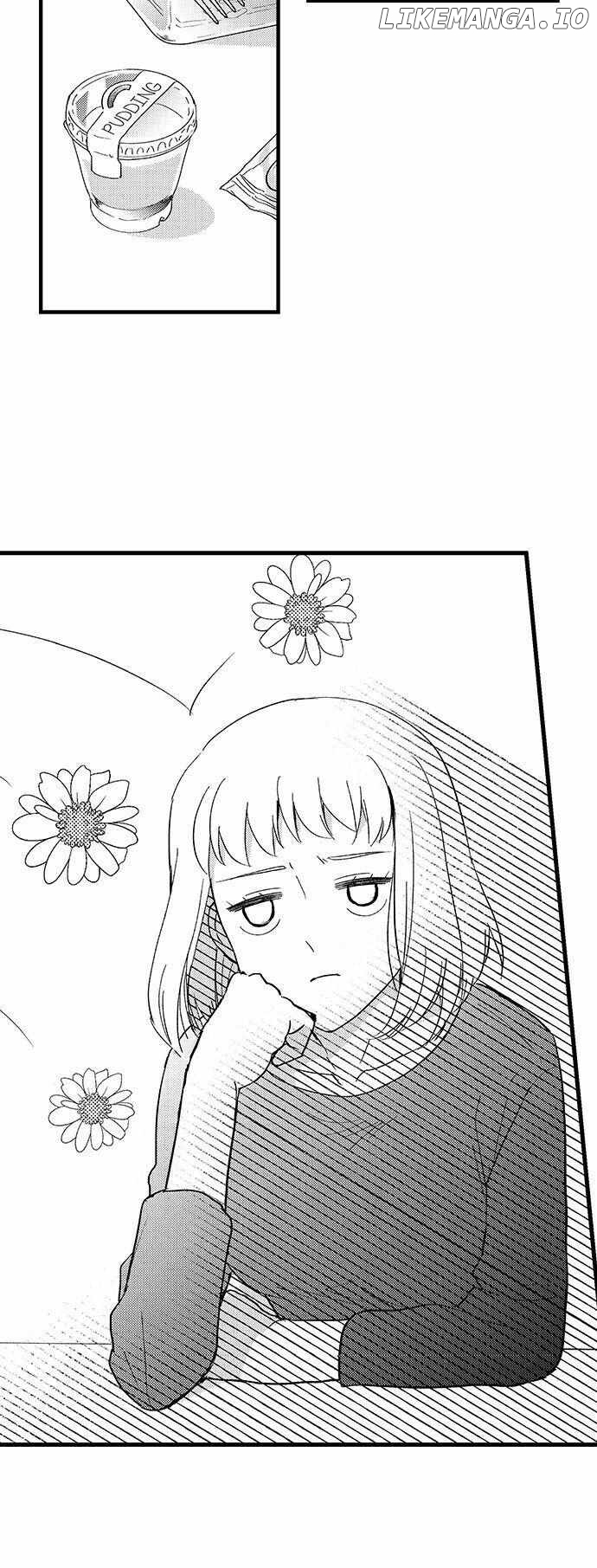 Love Is Drenched In Desire Already chapter 27 - page 3