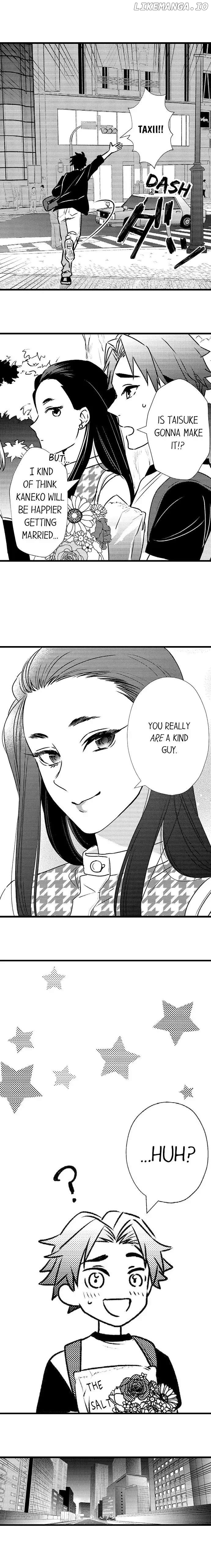 Love Is Drenched In Desire Already chapter 70 - page 3