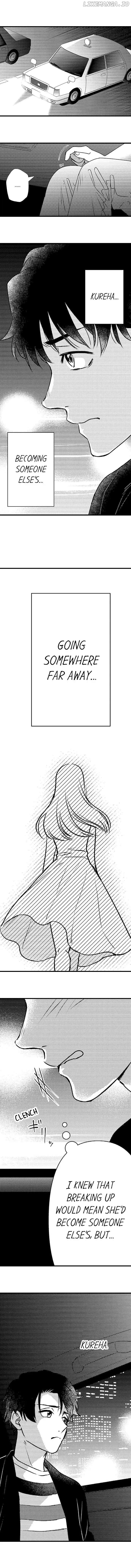 Love Is Drenched In Desire Already chapter 70 - page 4