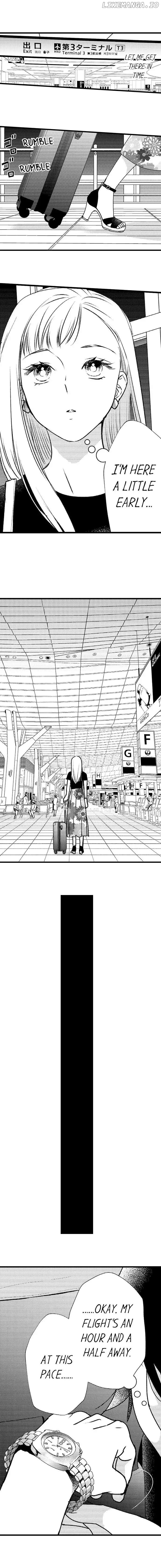 Love Is Drenched In Desire Already chapter 70 - page 5