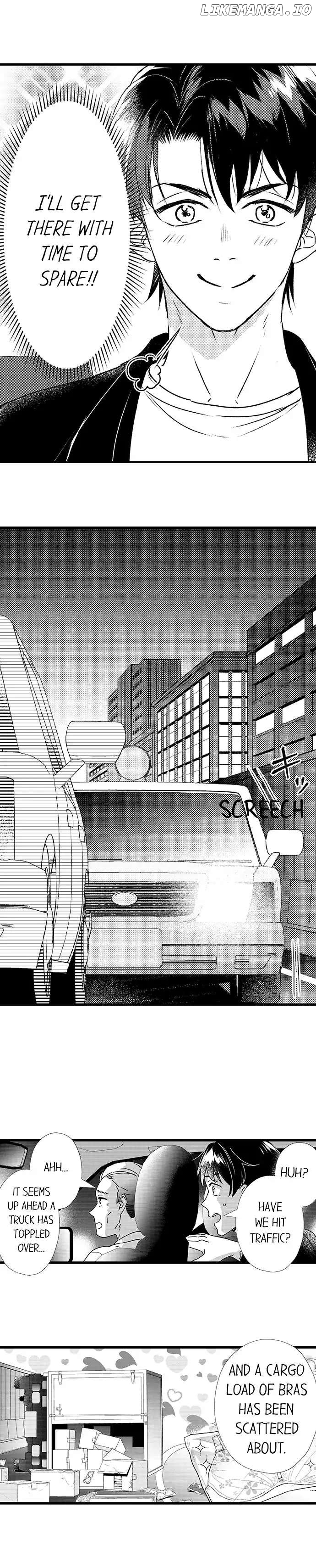 Love Is Drenched In Desire Already chapter 70 - page 6