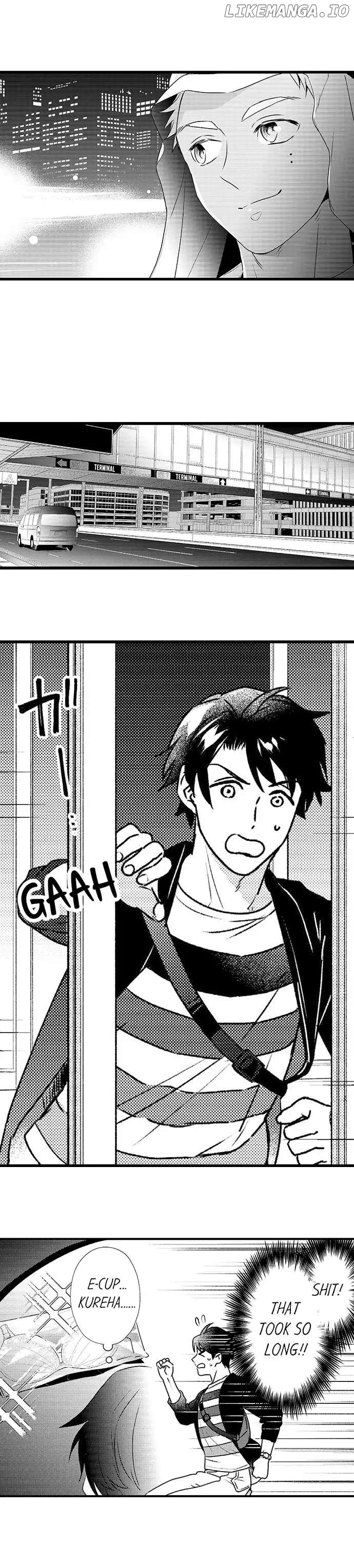 Love Is Drenched In Desire Already chapter 70 - page 8