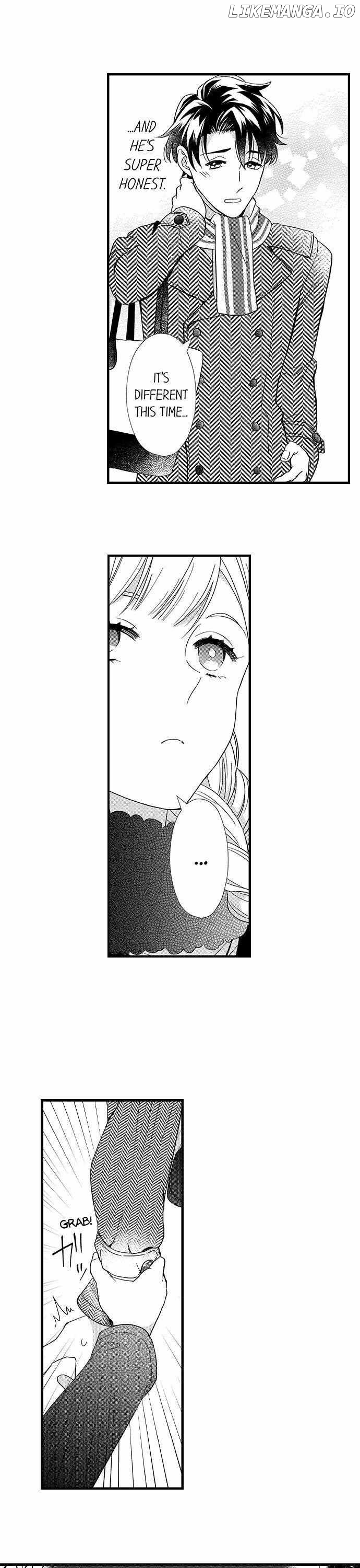 Love Is Drenched In Desire Already chapter 28 - page 15