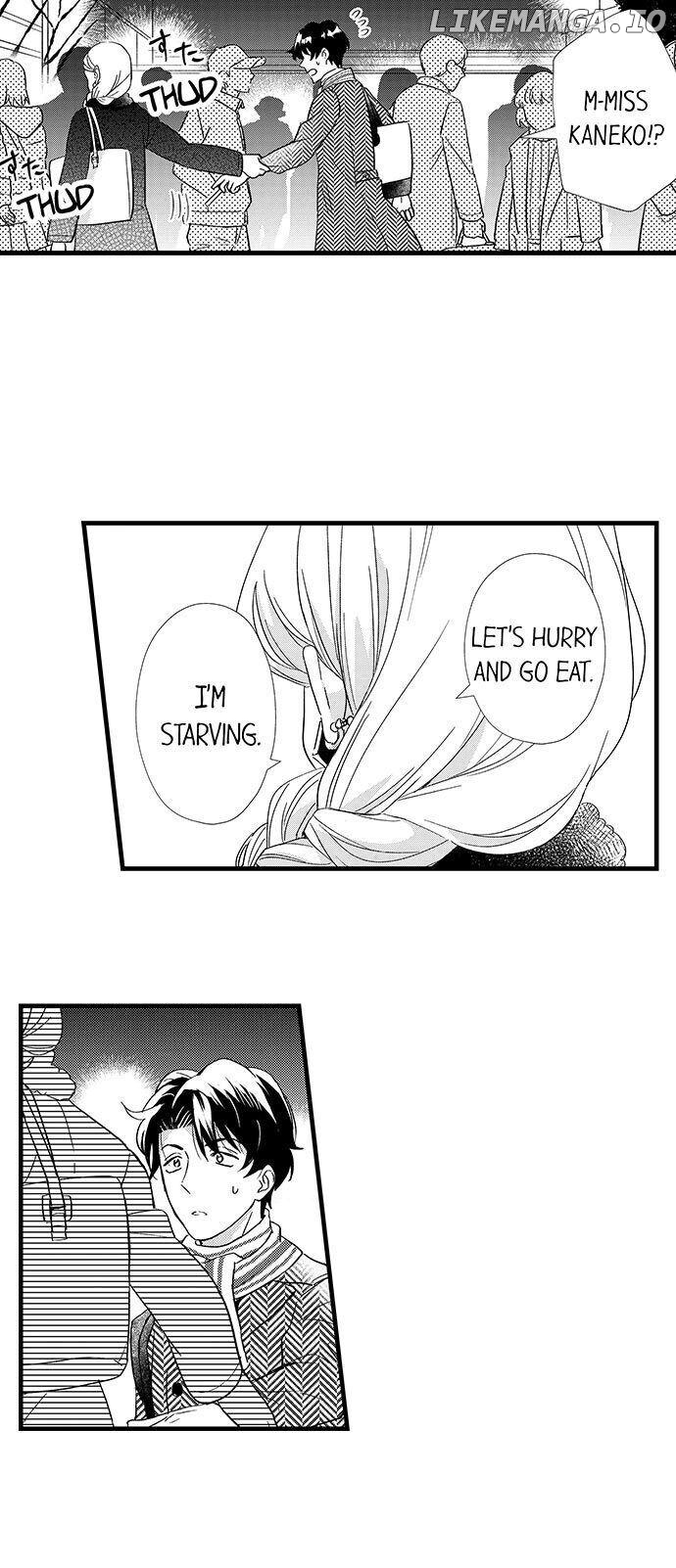 Love Is Drenched In Desire Already chapter 28 - page 16