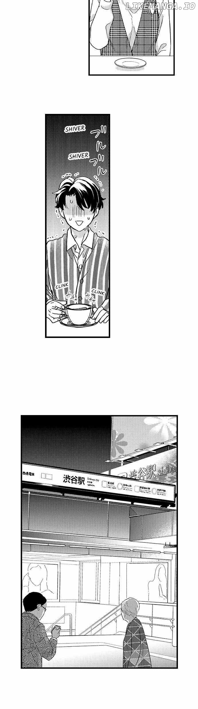 Love Is Drenched In Desire Already chapter 28 - page 18