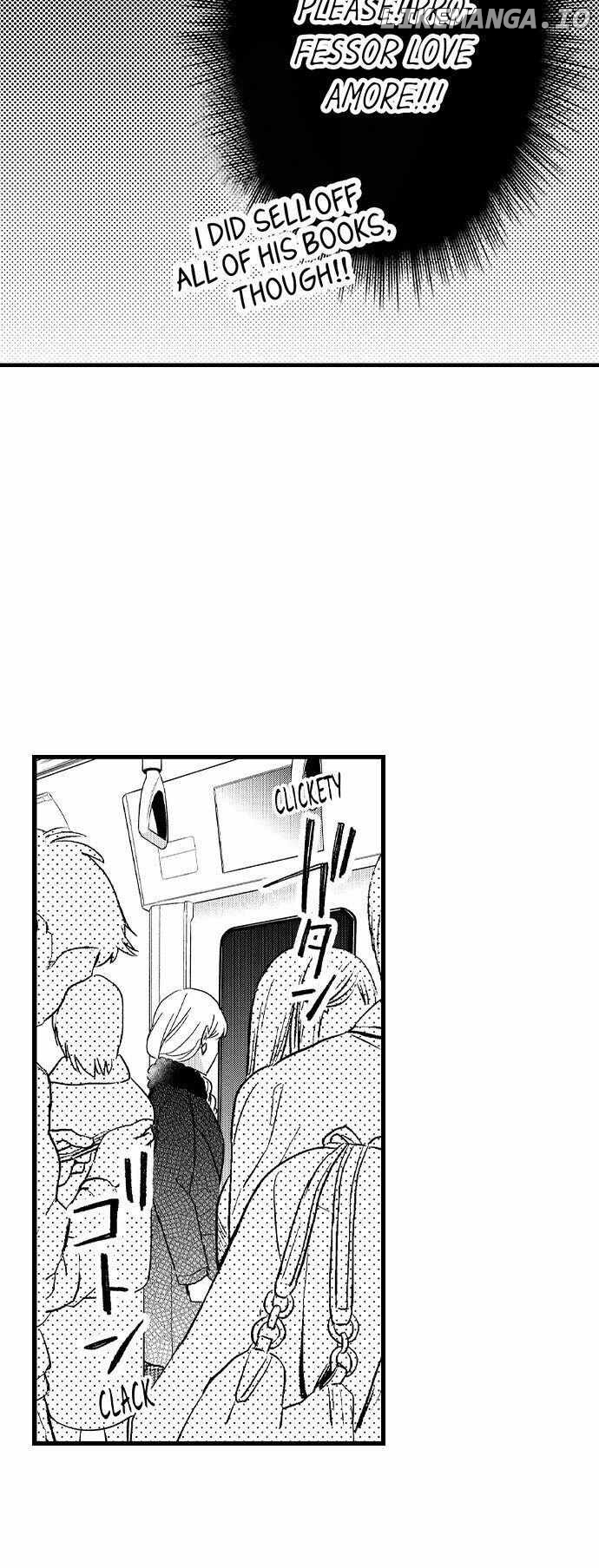 Love Is Drenched In Desire Already chapter 28 - page 20