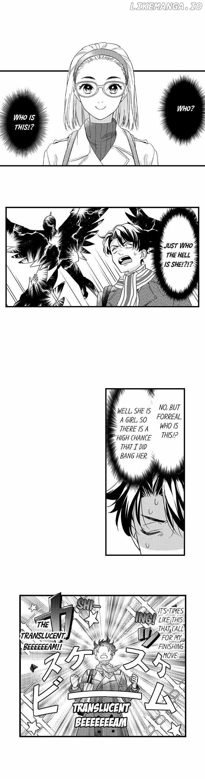 Love Is Drenched In Desire Already chapter 28 - page 2