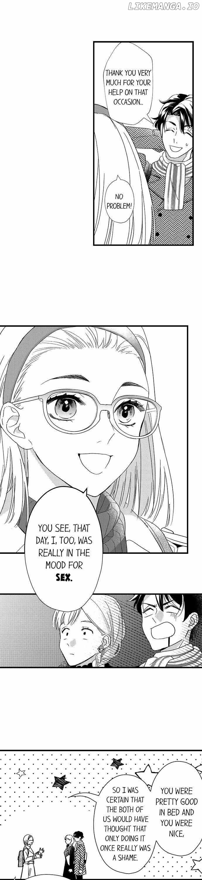 Love Is Drenched In Desire Already chapter 28 - page 5