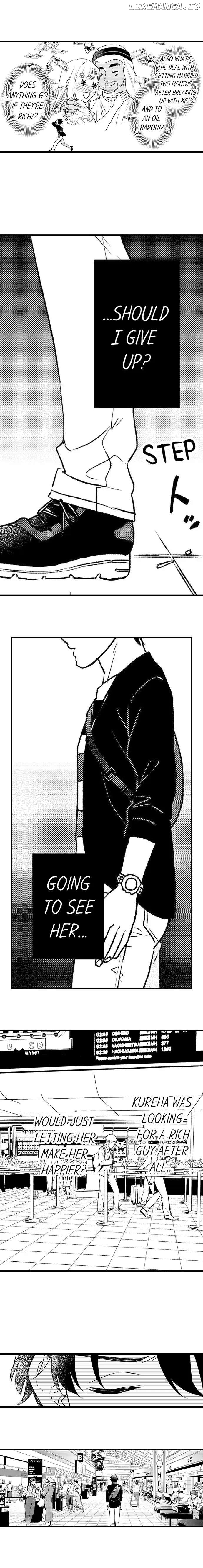 Love Is Drenched In Desire Already chapter 71 - page 2