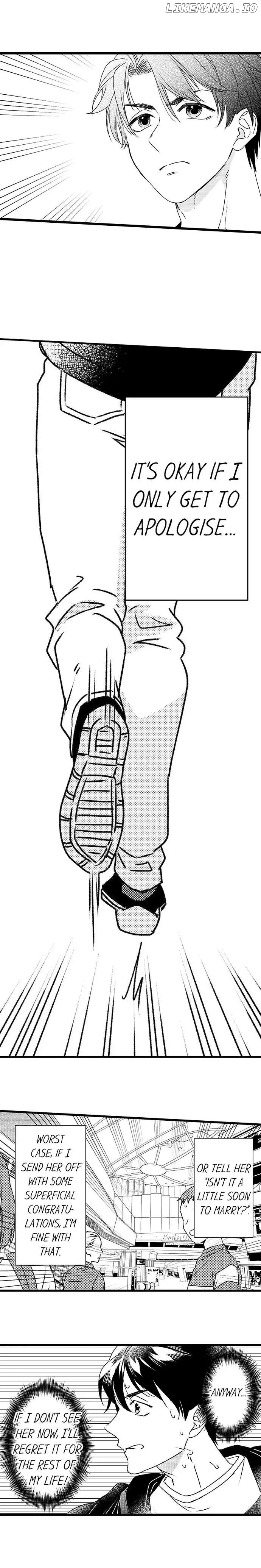 Love Is Drenched In Desire Already chapter 71 - page 3