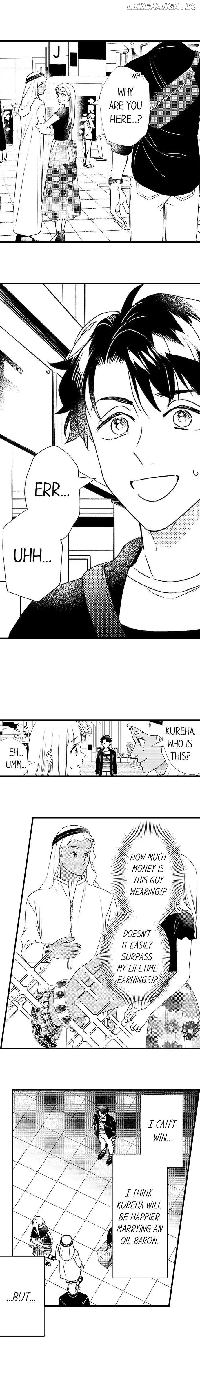 Love Is Drenched In Desire Already chapter 71 - page 7