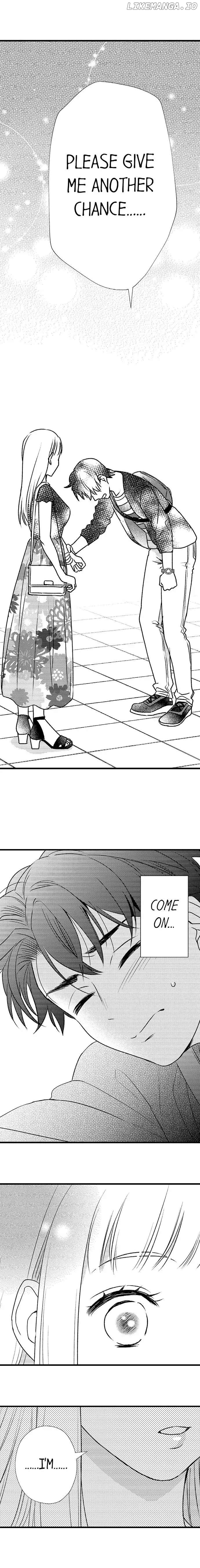 Love Is Drenched In Desire Already chapter 71 - page 9