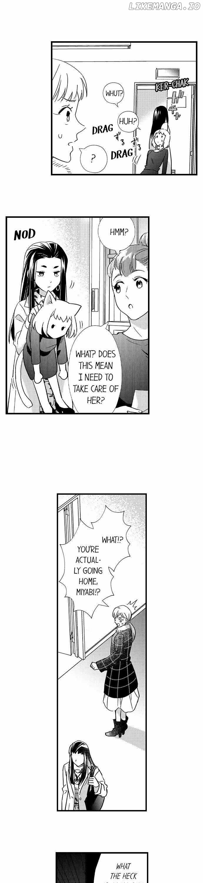 Love Is Drenched In Desire Already chapter 29 - page 11