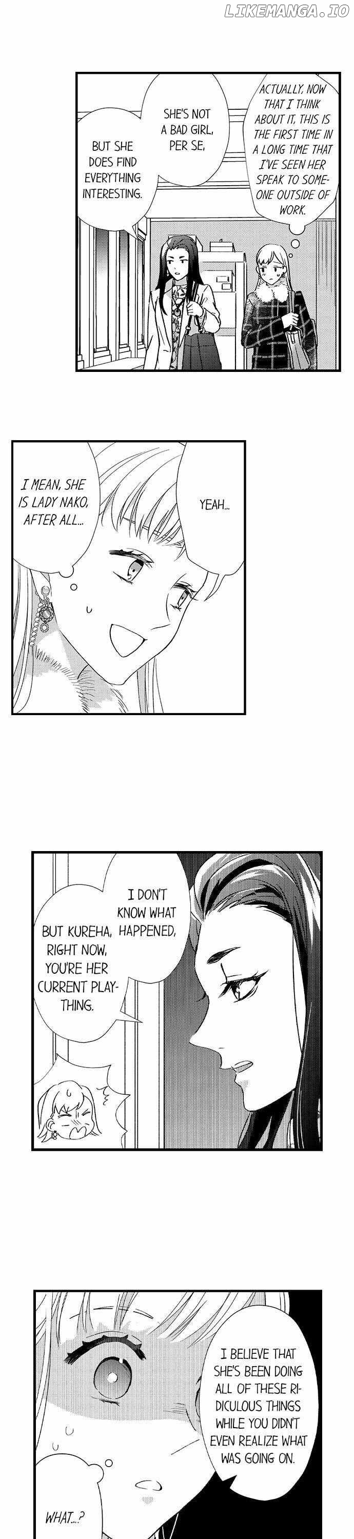 Love Is Drenched In Desire Already chapter 29 - page 15