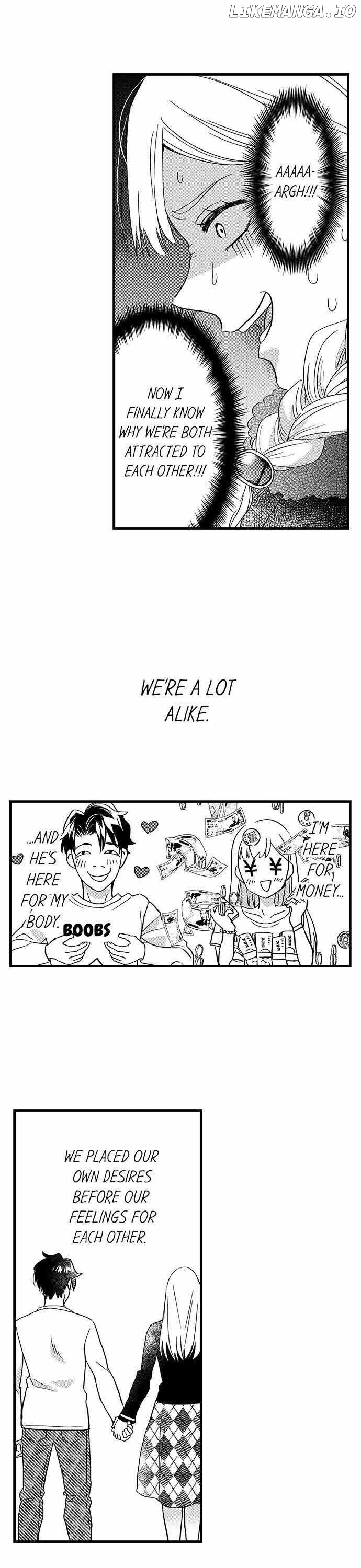 Love Is Drenched In Desire Already chapter 29 - page 2