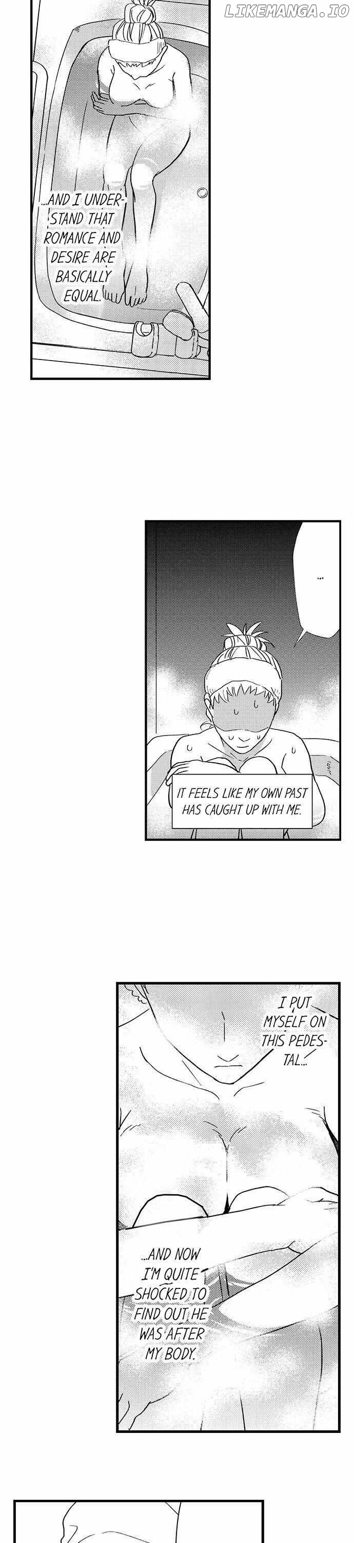 Love Is Drenched In Desire Already chapter 29 - page 5