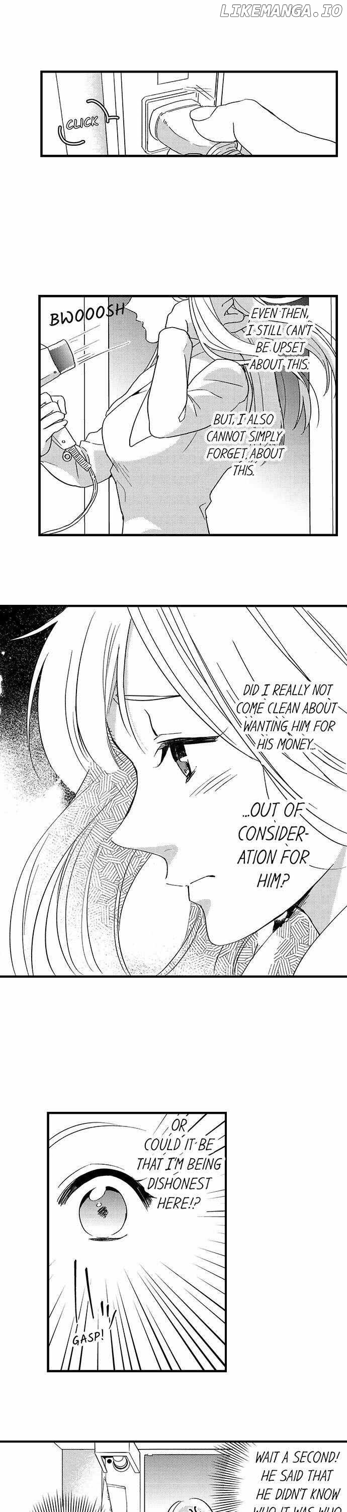 Love Is Drenched In Desire Already chapter 29 - page 7