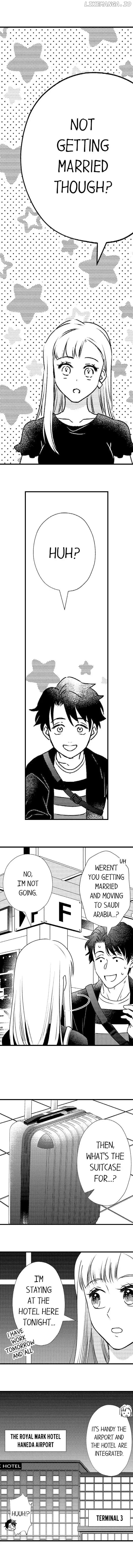 Love Is Drenched In Desire Already chapter 72 - page 2