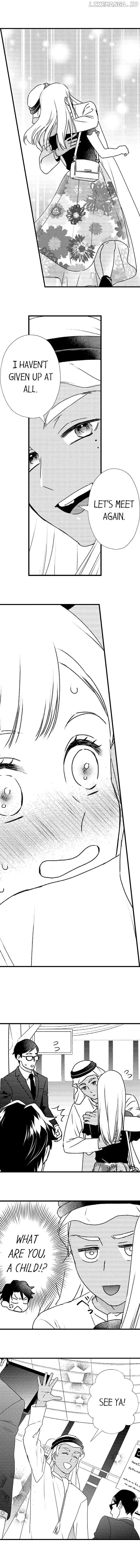 Love Is Drenched In Desire Already chapter 72 - page 7