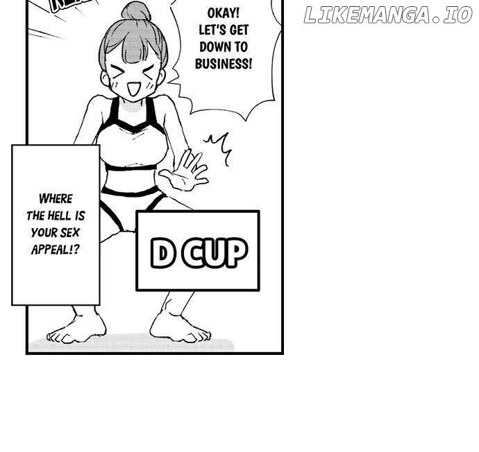 Love Is Drenched In Desire Already chapter 3 - page 18