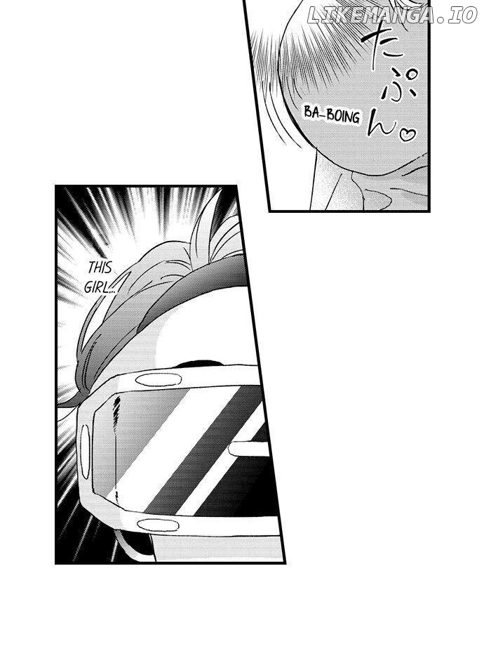 Love Is Drenched In Desire Already chapter 3 - page 20
