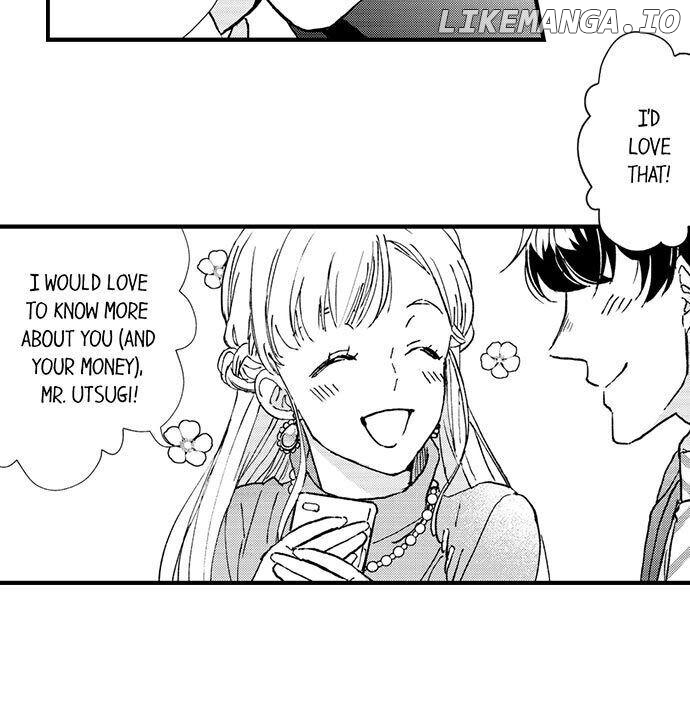 Love Is Drenched In Desire Already chapter 3 - page 22