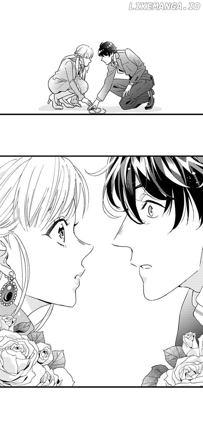 Love Is Drenched In Desire Already chapter 3 - page 6