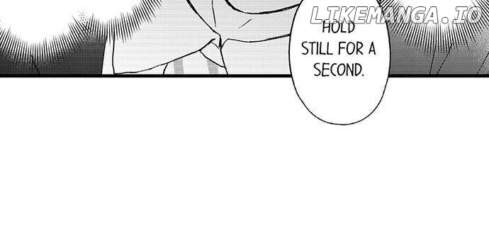 Love Is Drenched In Desire Already chapter 3 - page 8