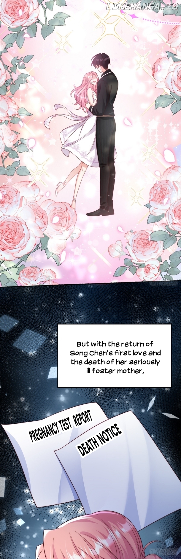 The Cold President's Little Cutie Chapter 1 - page 11