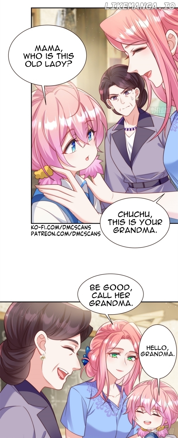 The Cold President's Little Cutie Chapter 1 - page 14