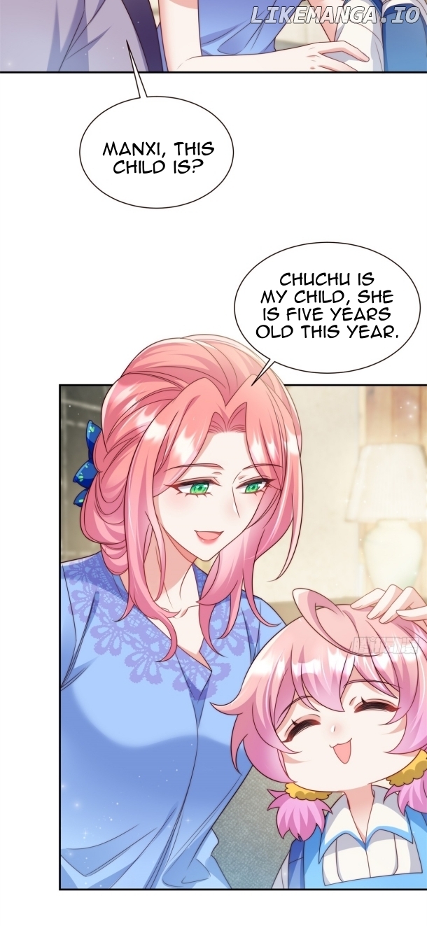 The Cold President's Little Cutie Chapter 1 - page 15