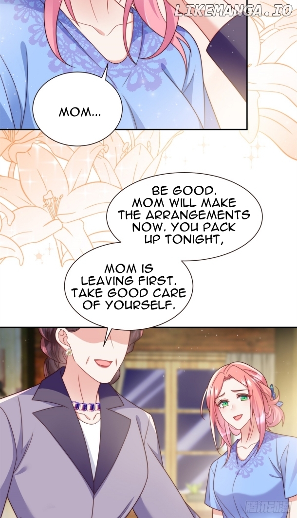 The Cold President's Little Cutie Chapter 1 - page 17