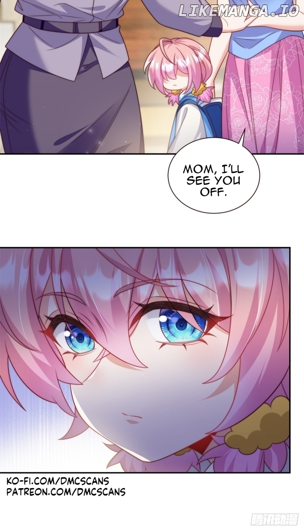 The Cold President's Little Cutie Chapter 1 - page 18