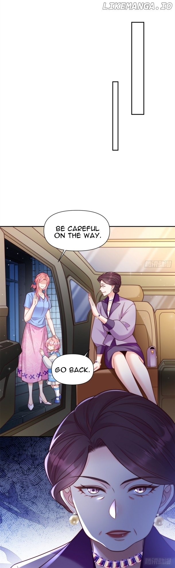 The Cold President's Little Cutie Chapter 1 - page 19