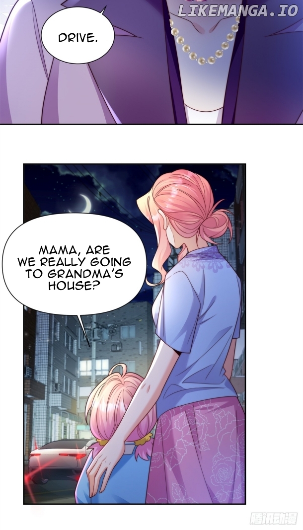 The Cold President's Little Cutie Chapter 1 - page 20