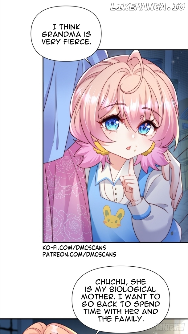 The Cold President's Little Cutie Chapter 1 - page 21