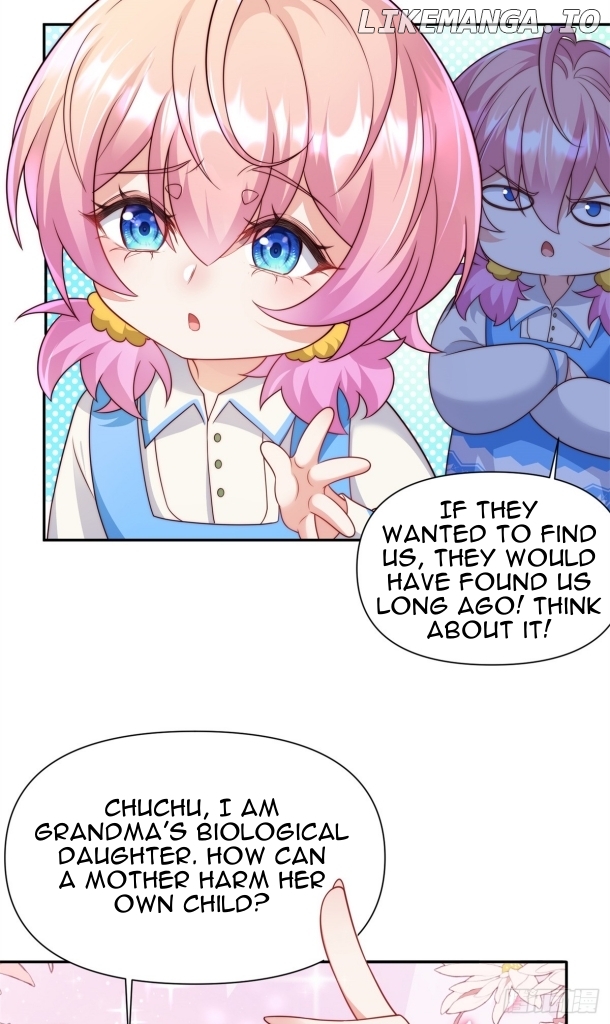 The Cold President's Little Cutie Chapter 1 - page 23