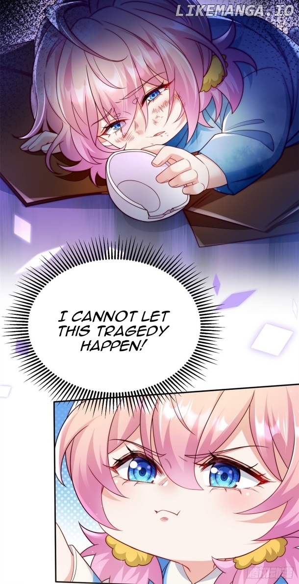 The Cold President's Little Cutie Chapter 1 - page 30