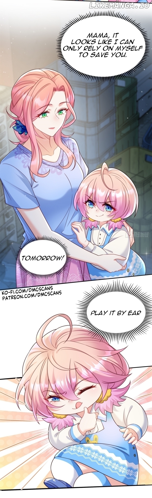 The Cold President's Little Cutie Chapter 1 - page 31