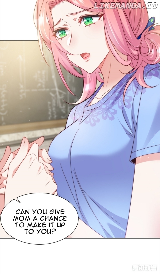 The Cold President's Little Cutie Chapter 1 - page 6