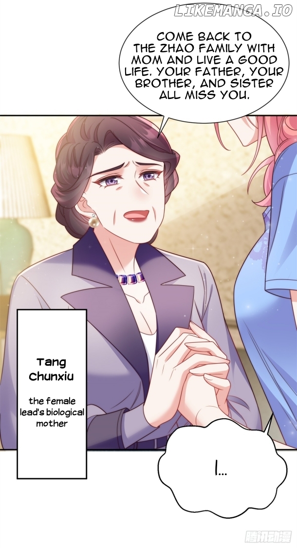 The Cold President's Little Cutie Chapter 1 - page 7