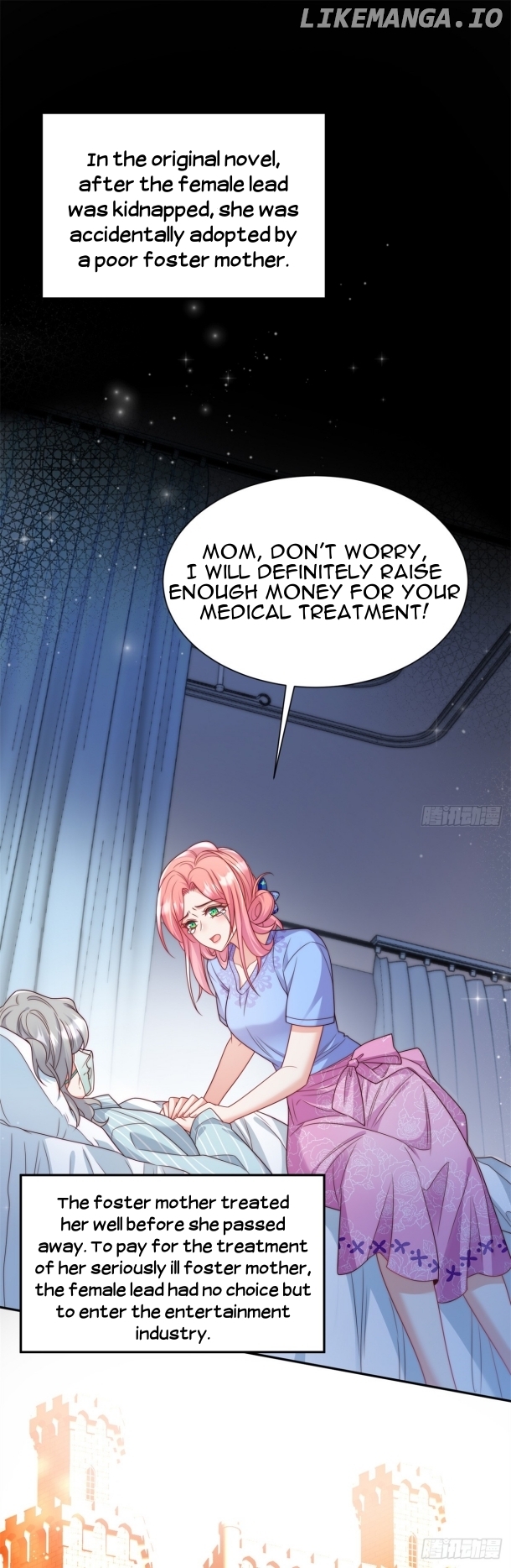 The Cold President's Little Cutie Chapter 1 - page 8