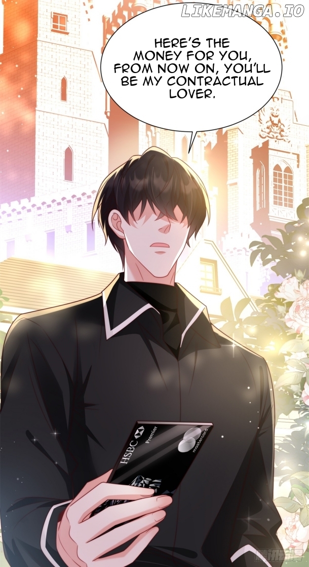 The Cold President's Little Cutie Chapter 1 - page 9