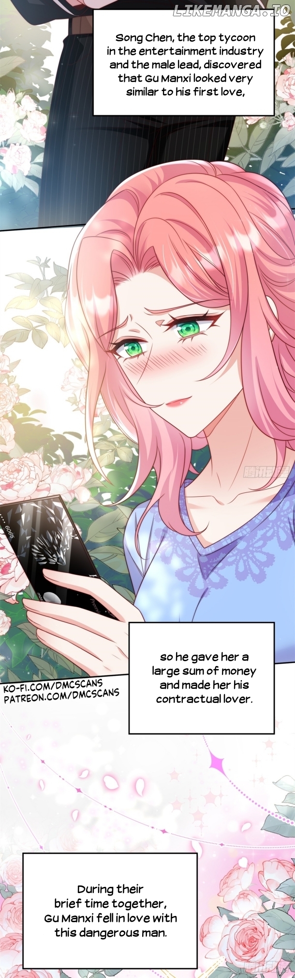 The Cold President's Little Cutie Chapter 1 - page 10