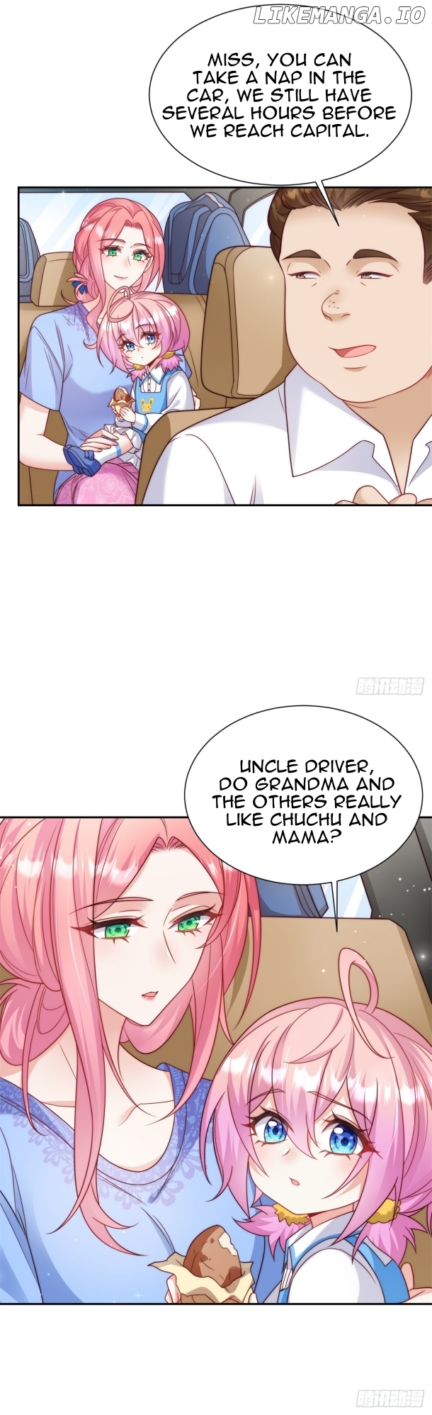 The Cold President's Little Cutie Chapter 2 - page 2